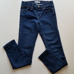Madewell skinny jeans size 25